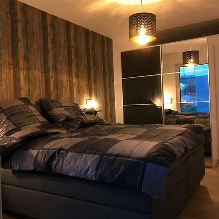 Luxus Apartment Lake&City Friedrichshafen Bagian luar foto