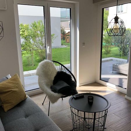 Luxus Apartment Lake&City Friedrichshafen Bagian luar foto