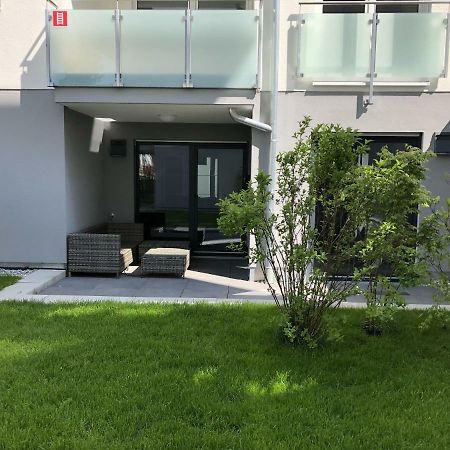 Luxus Apartment Lake&City Friedrichshafen Bagian luar foto