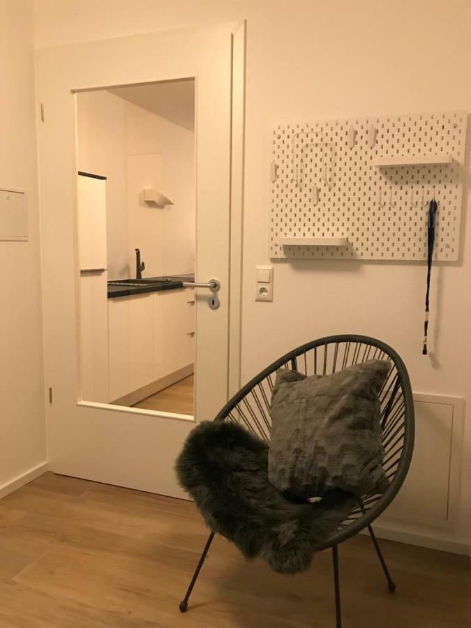 Luxus Apartment Lake&City Friedrichshafen Bagian luar foto