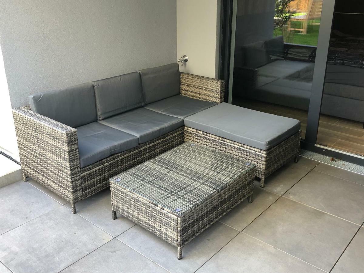Luxus Apartment Lake&City Friedrichshafen Bagian luar foto